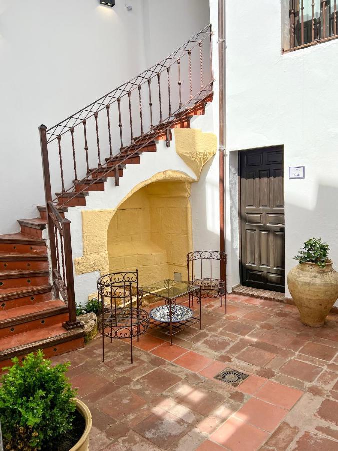 Hostal Servilia Carmona  Exterior foto