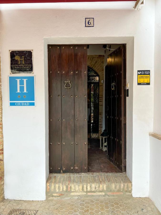 Hostal Servilia Carmona  Exterior foto