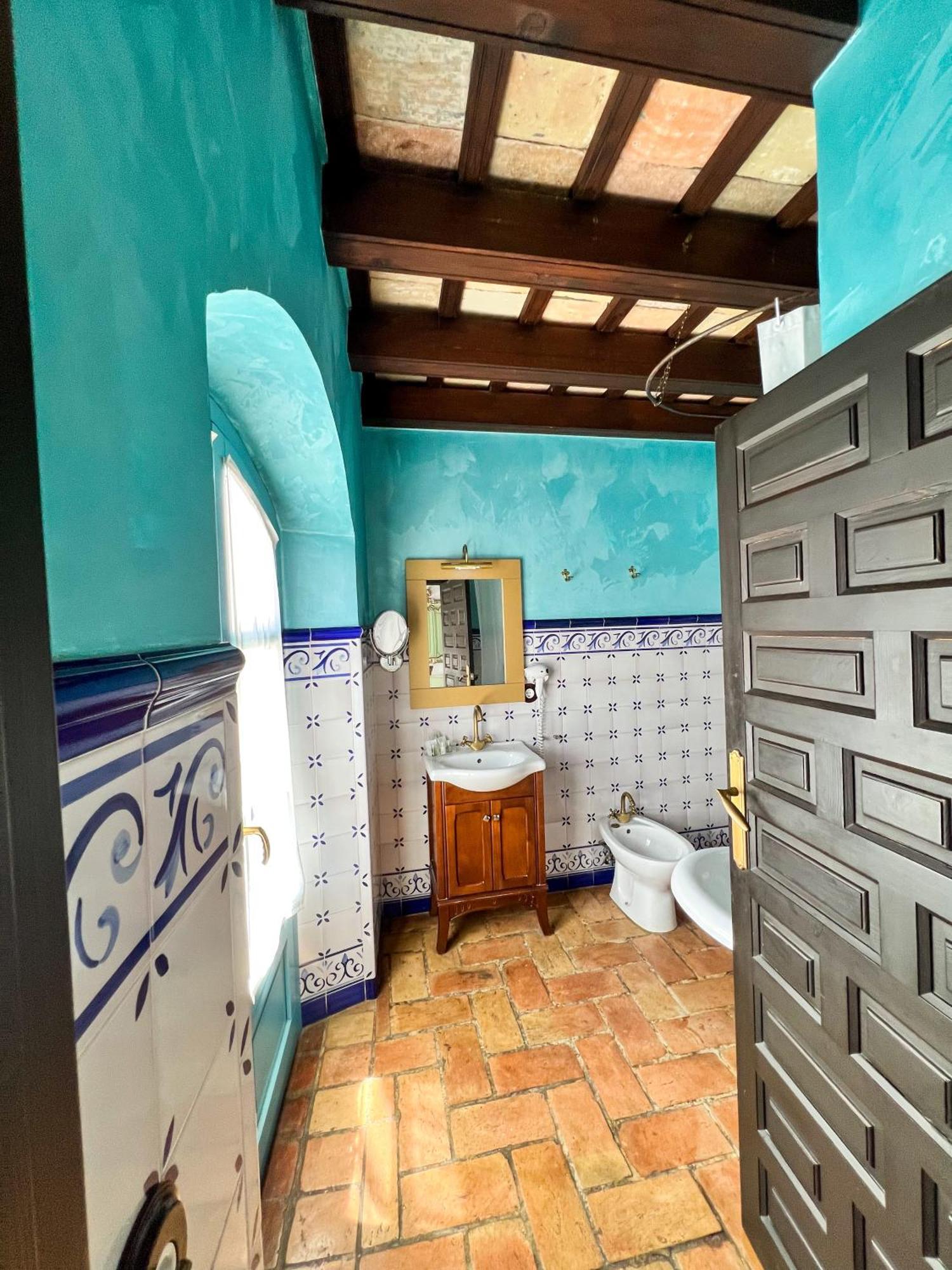 Hostal Servilia Carmona  Exterior foto